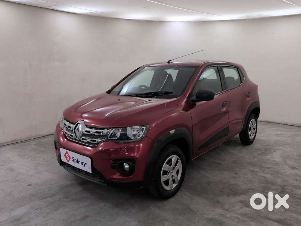 Renault Kwid 1.0 Rxt, 2016, Petrol