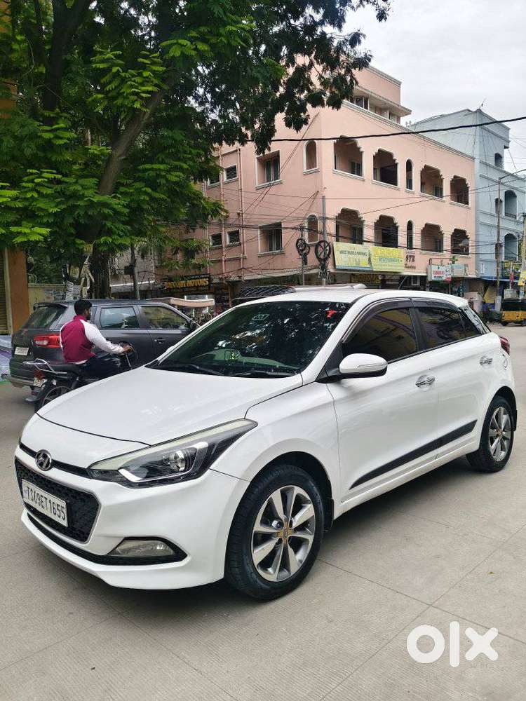 Hyundai I20 Asta 1.2, 2016, Petrol