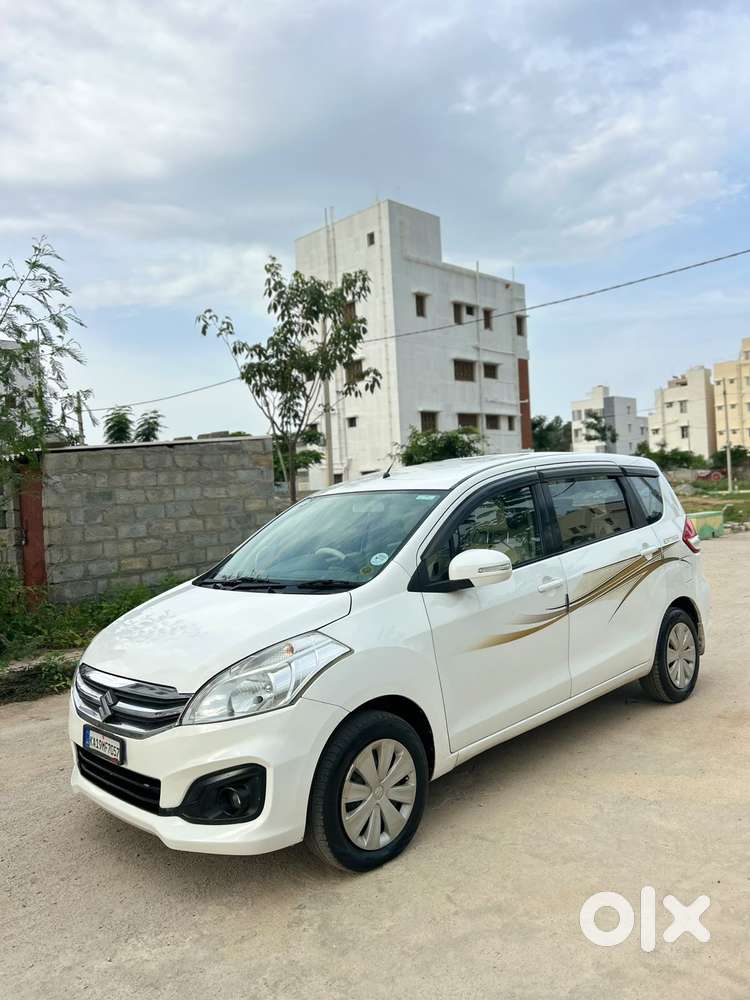 Maruti Suzuki Ertiga Vxi, 2016, Petrol