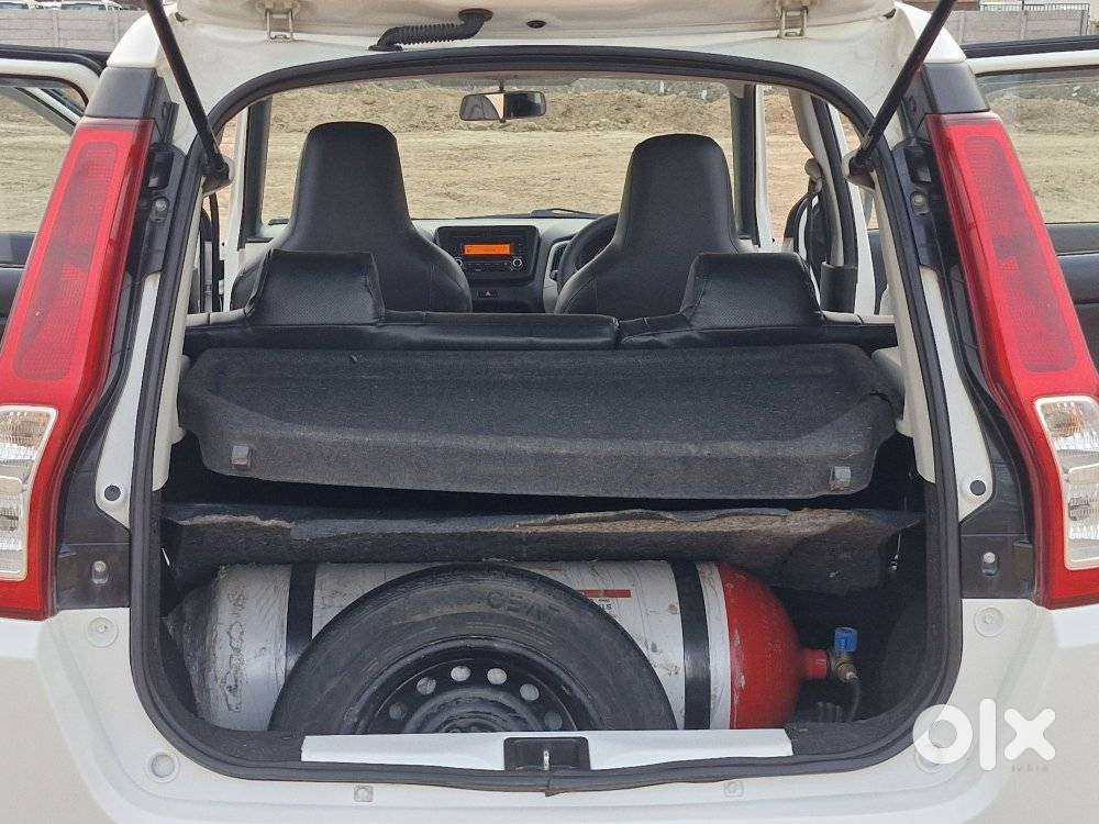 Maruti Suzuki Wagon R 1.0 Vxi Cng, 2020, Cng & Hybrids