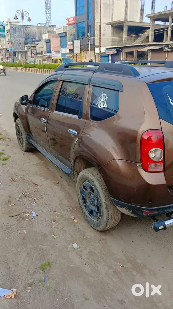 Renault Duster Diesel 2013
