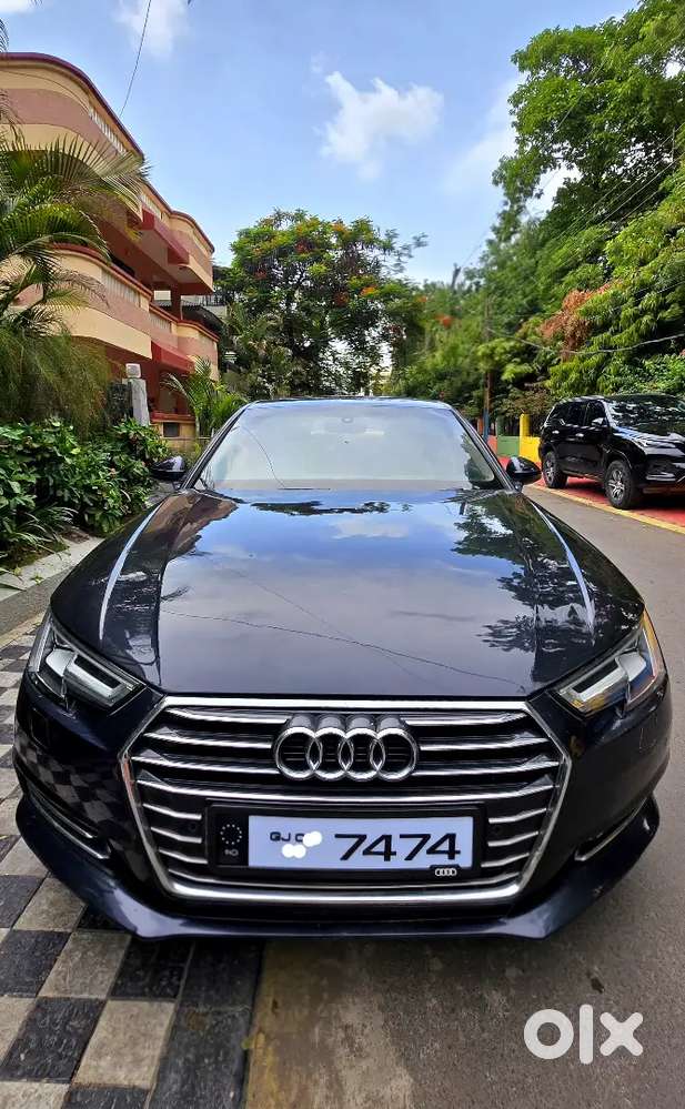 Audi A4 Technology Pack 2018 Luxury Line Lci Display Metter