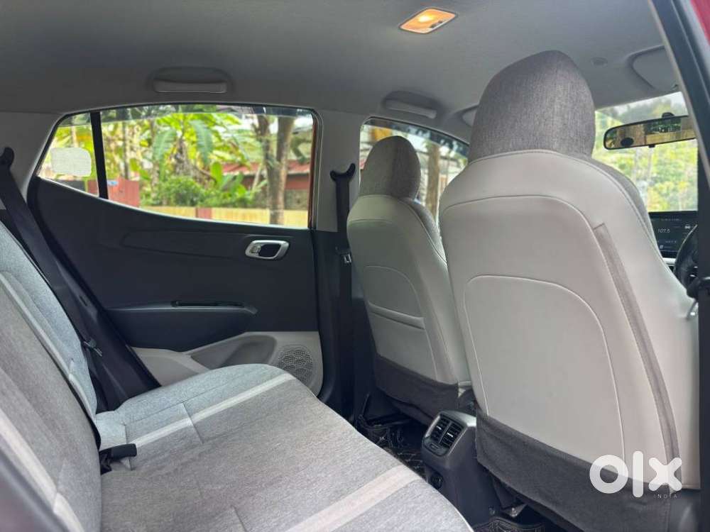 Hyundai Grand I10 Nios Sportz, 2022, Petrol