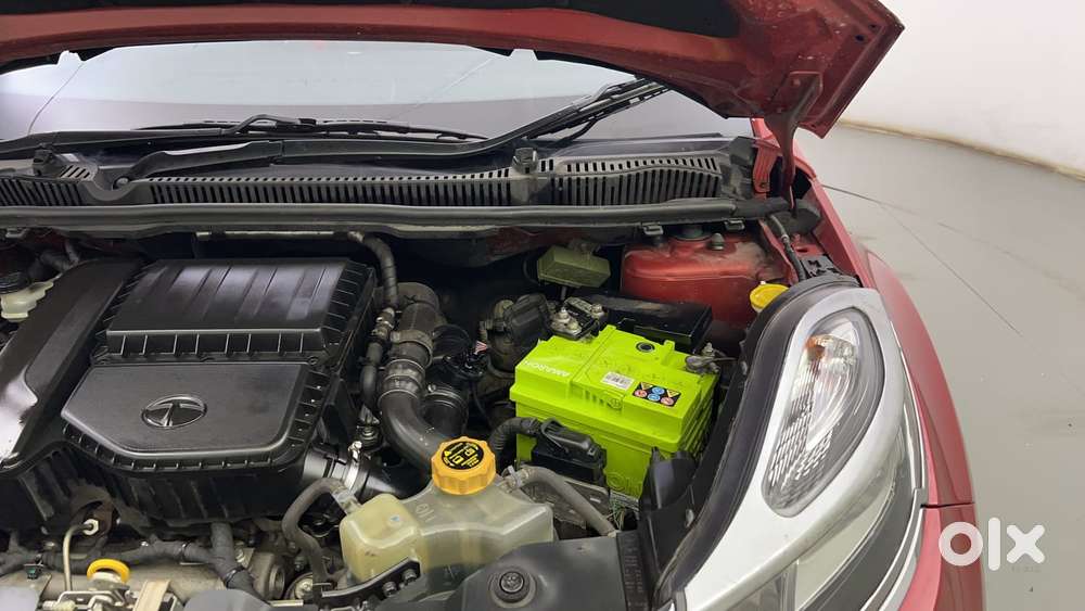 Tata Nexon 1.5 Revotorq Xm, 2017, Diesel