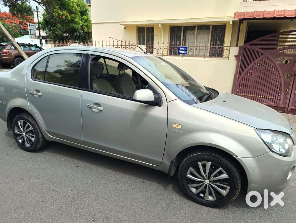 Ford Fiesta 1.4 Duratorq Zxi, 2011, Diesel