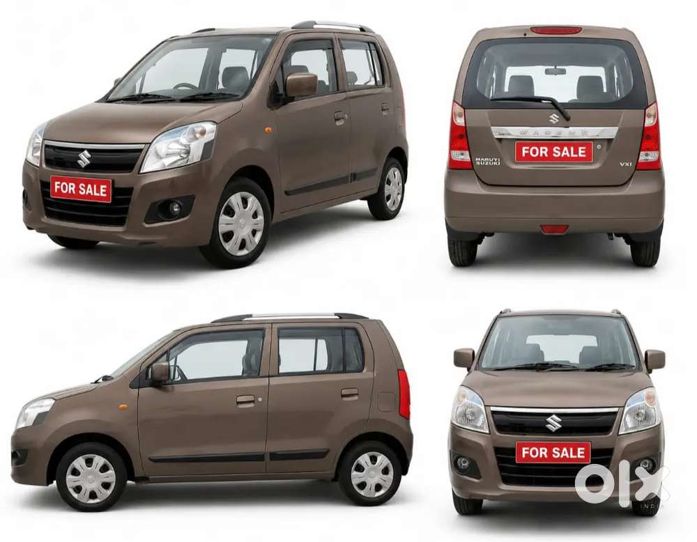 Maruti Suzuki Wagon R 1.0 2016