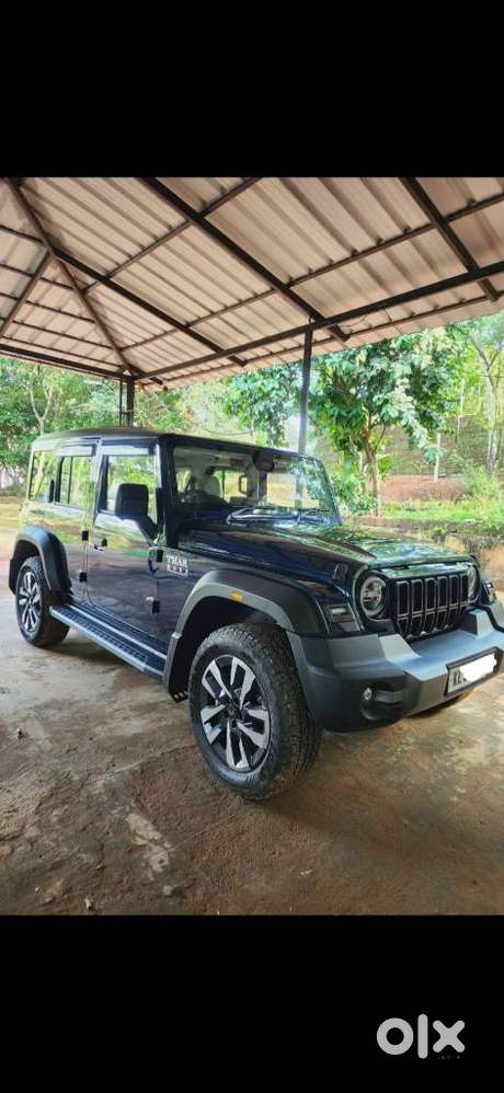 Mahindra Thar Roxx Ax7 L Diesel At 4wd, 2025, Diesel