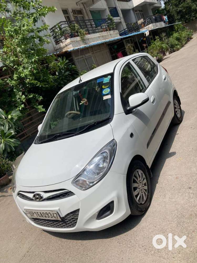 Hyundai I10 Sportz Option, 2013, Petrol