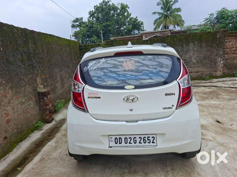Hyundai Eon D-lite 2013 Petrol