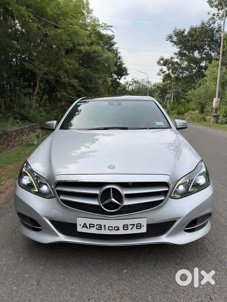 Mercedes-benz E-class E 250 Cdi Classic, 2014, Diesel