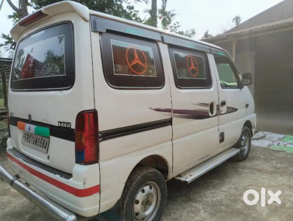 Maruti Suzuki Eeco Smiles 7 Seater 2015