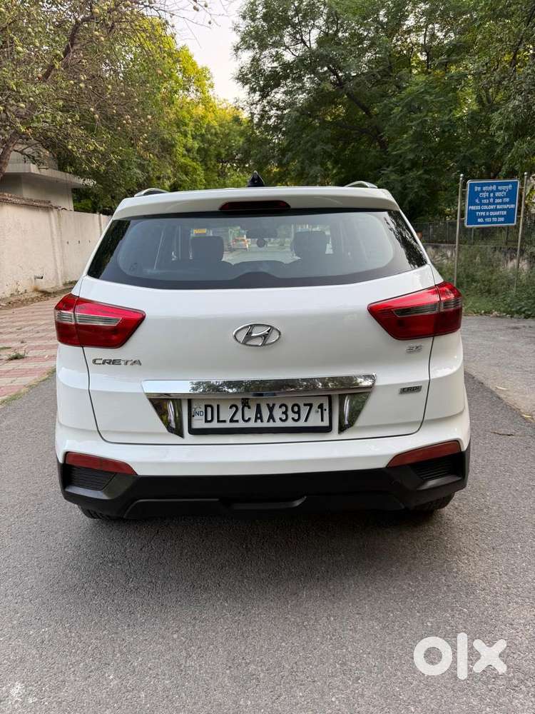 Hyundai Creta 1.4 E Plus Crdi, 2017, Diesel
