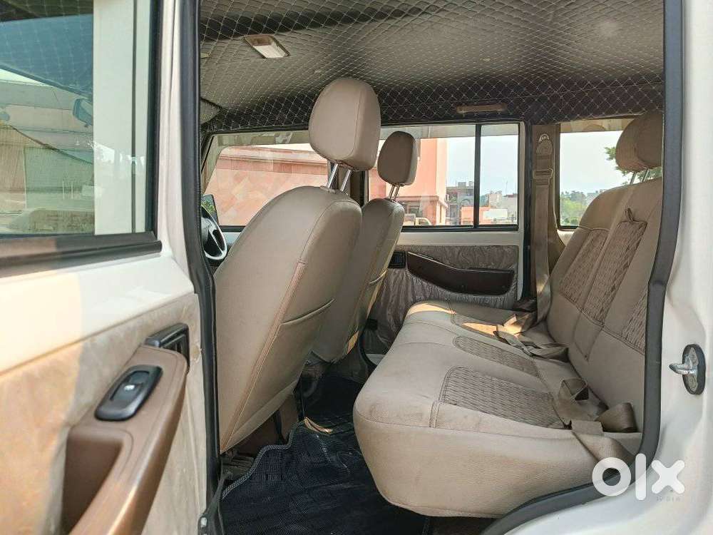 Mahindra Bolero 1.5 B6 (o), 2021, Diesel