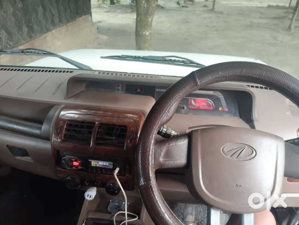 Mahindra Bolero 2015 Diesel 76000 Km Driven