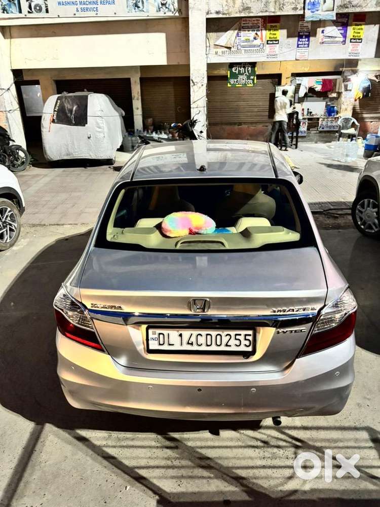 Honda 2017 Petrol Like New Condition