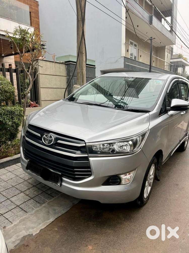 Toyota Crysta  2.8 G At 2019 Dec 1st Owner Chandigarh No