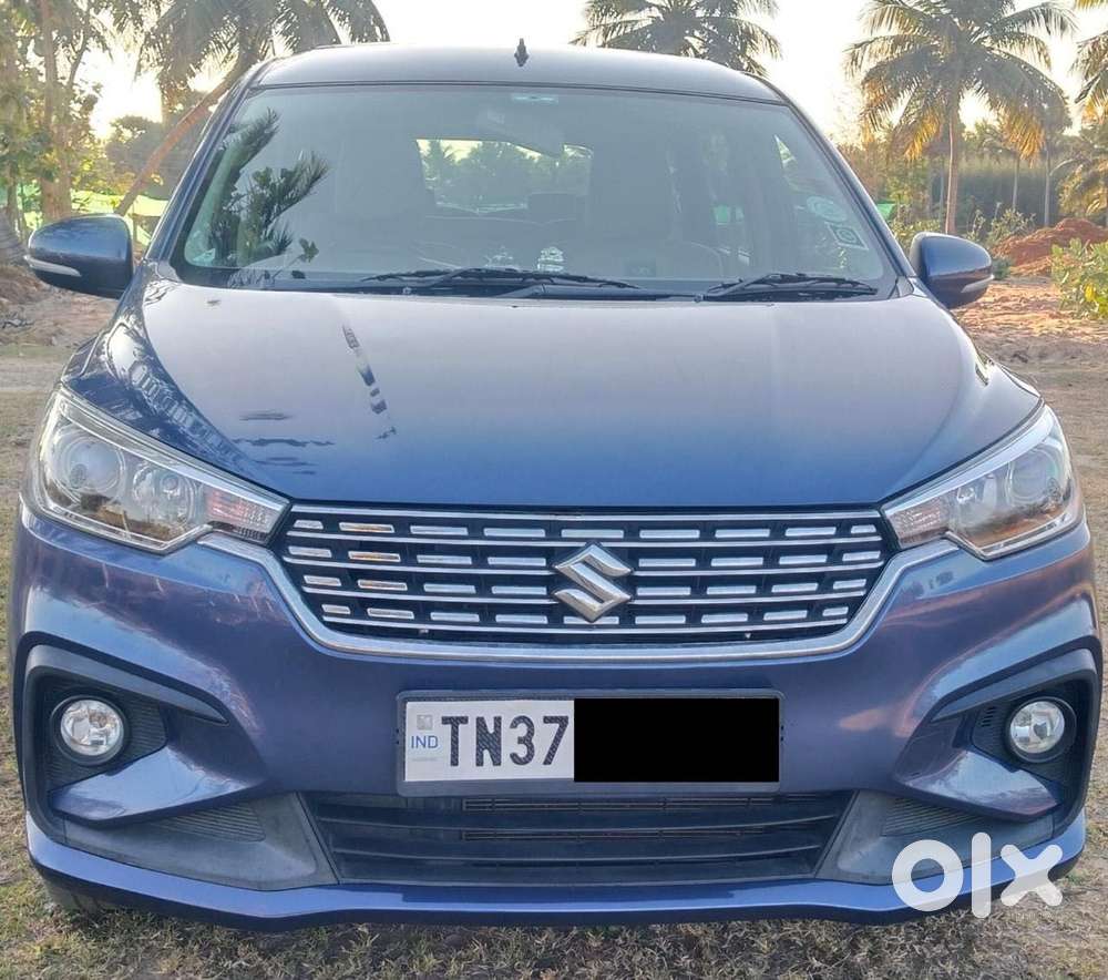 Maruti Suzuki Ertiga Zxi Shvs, 2021, Petrol