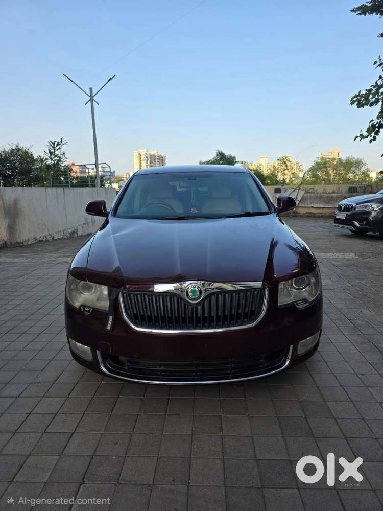 Skoda Superb Elegance 118kw Tfsi