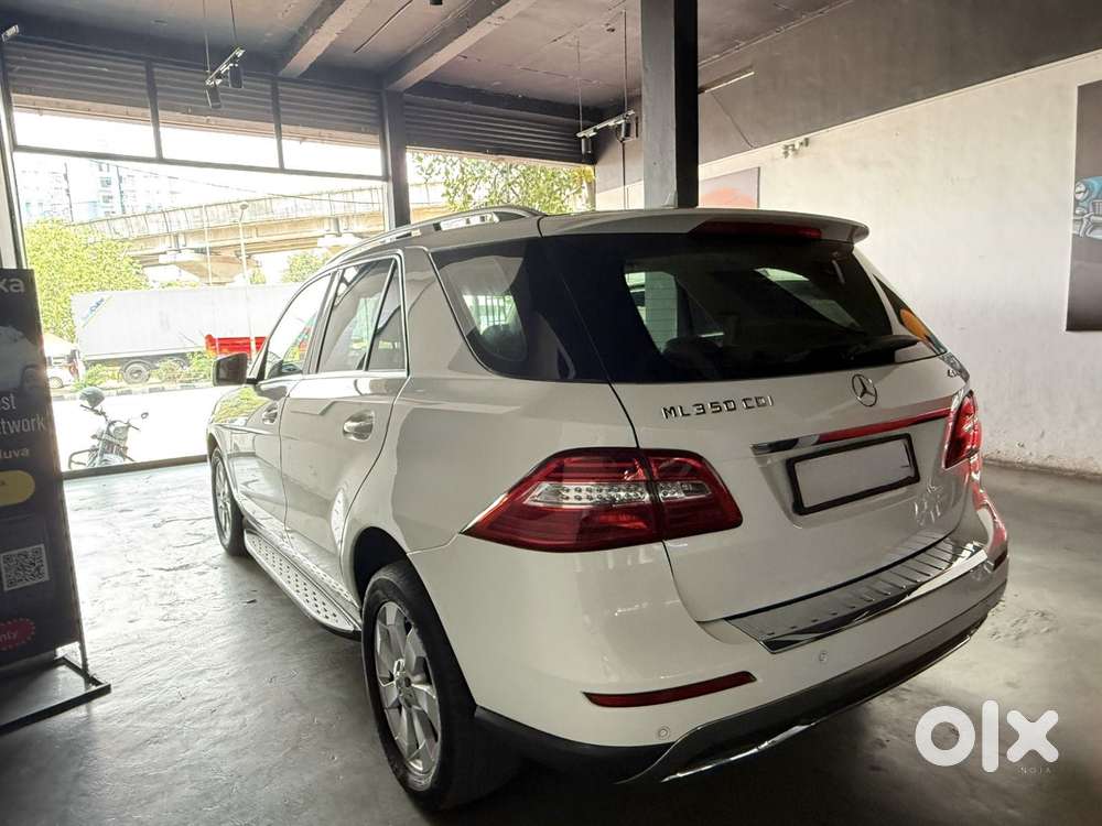 Mercedes-benz M-class Ml 250 Cdi, 2015, Diesel