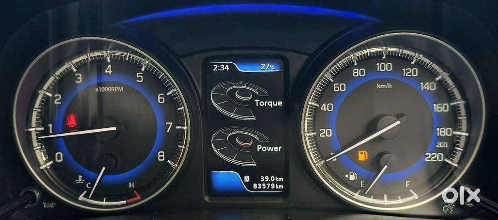 Maruti Suzuki Baleno Zeta, 2021, Petrol