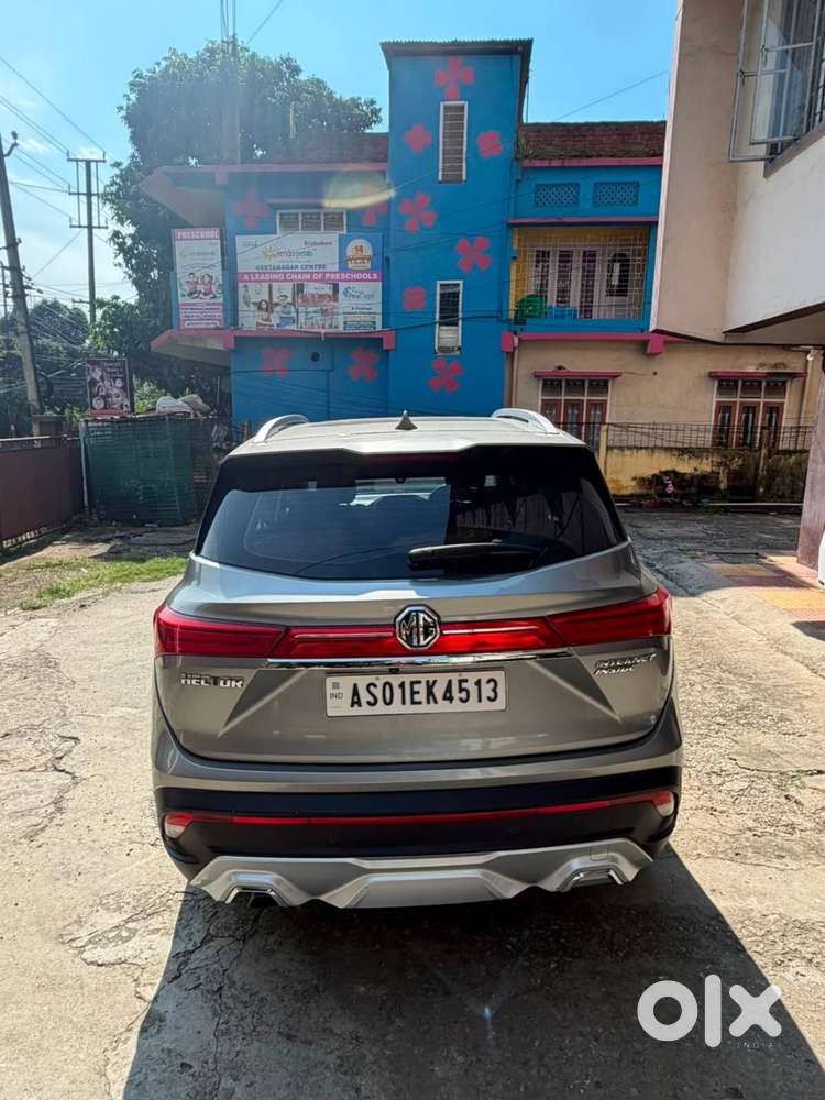 Mg Hector Automatic  1st Owner  Excellent Condition