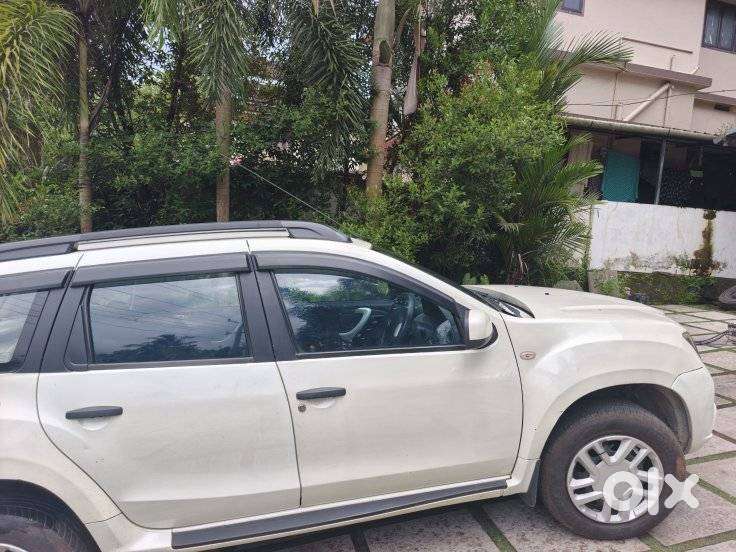 Nissan Terrano Xl Plus 85 Ps Deisel, 2014, Diesel