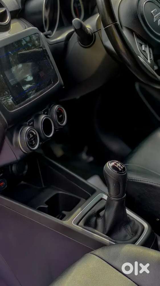 Maruti Suzuki Swift 2022