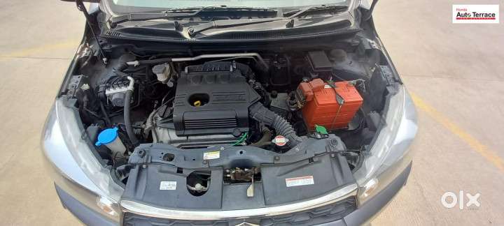 Maruti Suzuki Celerio Zxi(o) Amt, 2018, Petrol