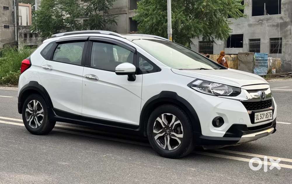 Honda Wr-v Exclusive Diesel, 2018, Diesel