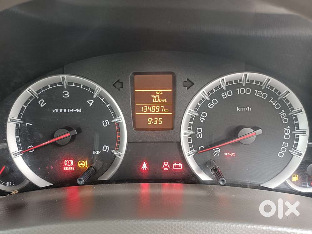 Maruti Suzuki Ertiga Vdi, 2012, Diesel