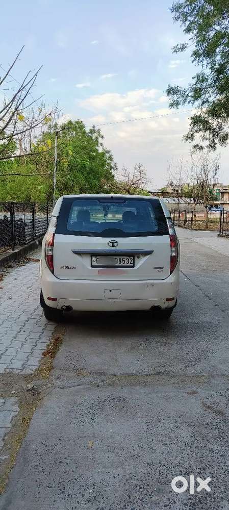 Tata Aria Premium Suv