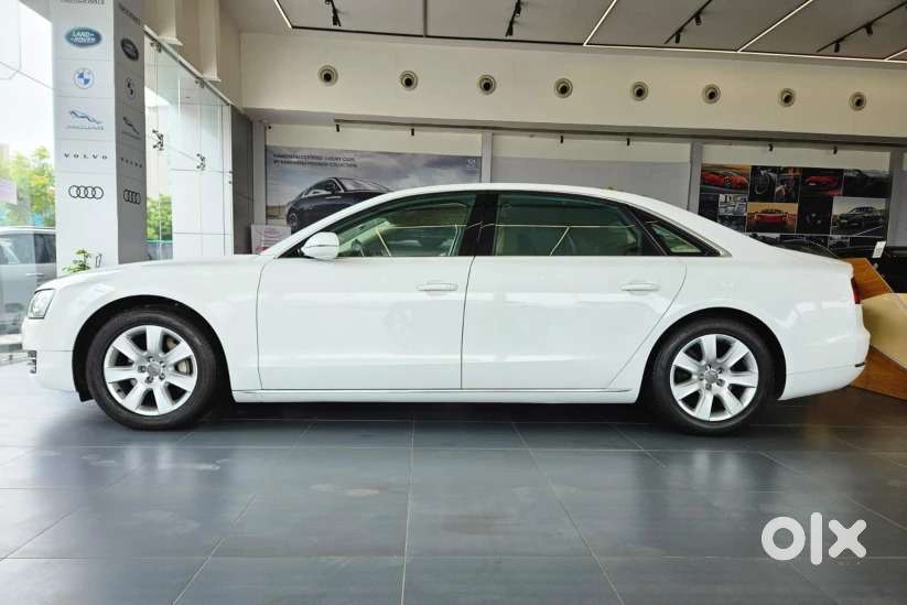 Audi A8 L 2011-2014 3.0 Tdi Quattro, 2013, Diesel