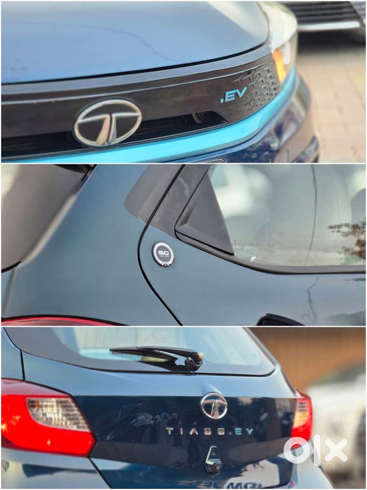 Tata Tiago Ev Xz Plus Tech Lux Lr, 2023, Electric
