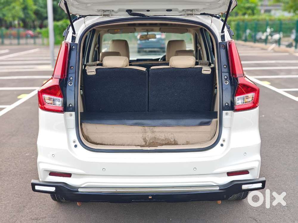 Maruti Suzuki Ertiga Vxi Cng, 2021, Cng & Hybrids