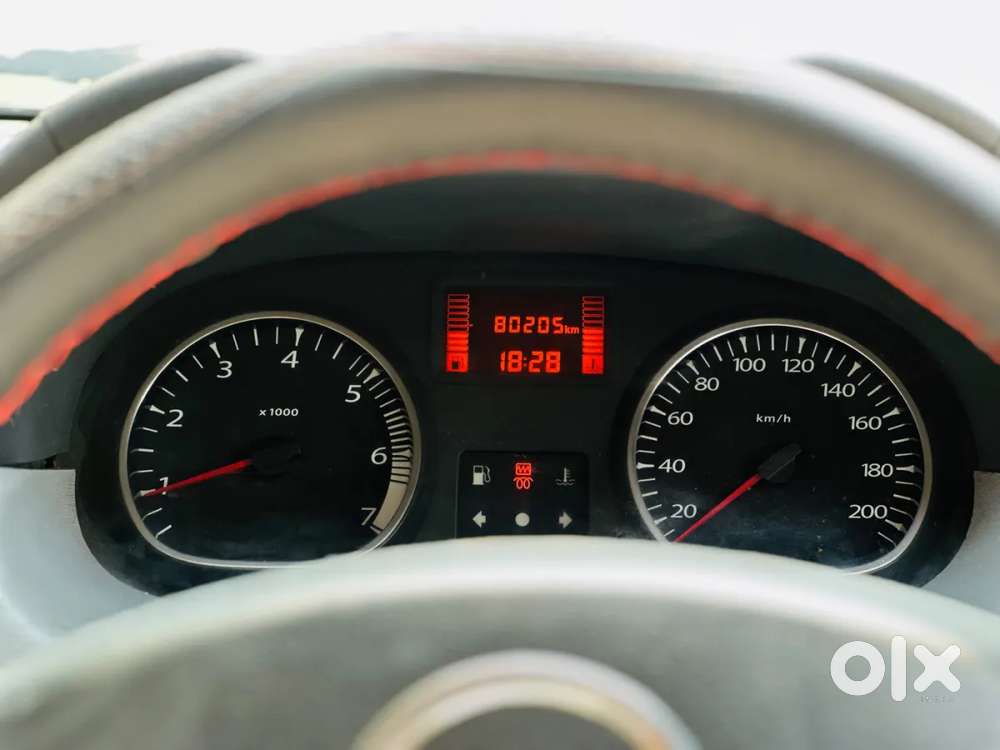 Renault Duster, 2014, Diesel