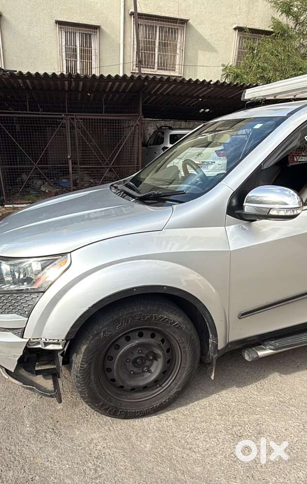 Mahindra Xuv500 2014 Year