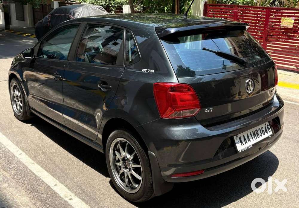 Volkswagen Polo 1.2 Gt Tsi, 2017, Petrol