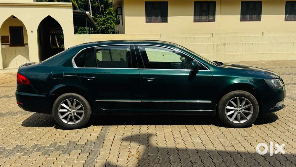 Skoda Superb Elegance 2.0 Tdi Cr At, 2014