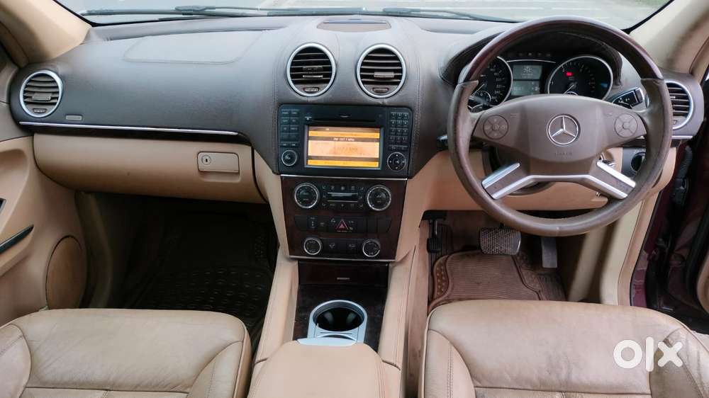 Mercedes-benz Gl-class 350 Cdi, 2010, Diesel