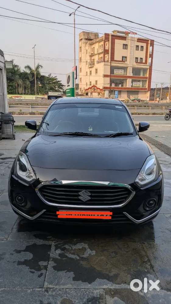 Maruti Suzuki Dzire 2017 Zxi Plus