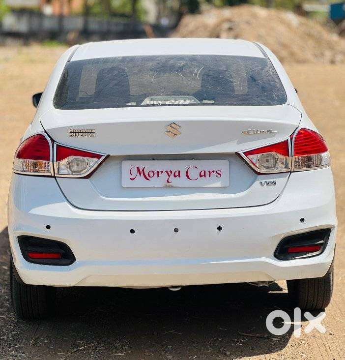 Maruti Suzuki Ciaz 2014-2017 Vdi, 2014, Diesel