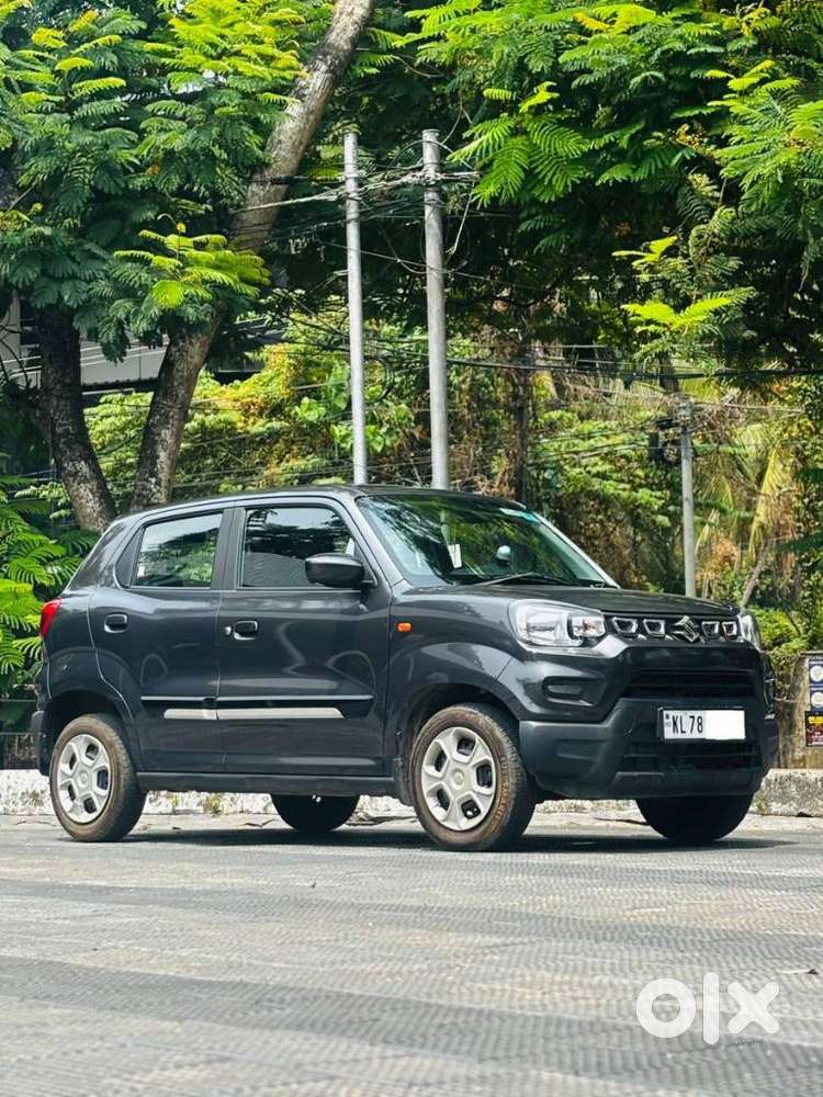 Maruti Suzuki S-presso Vxi Plus Amt, 2024, Petrol
