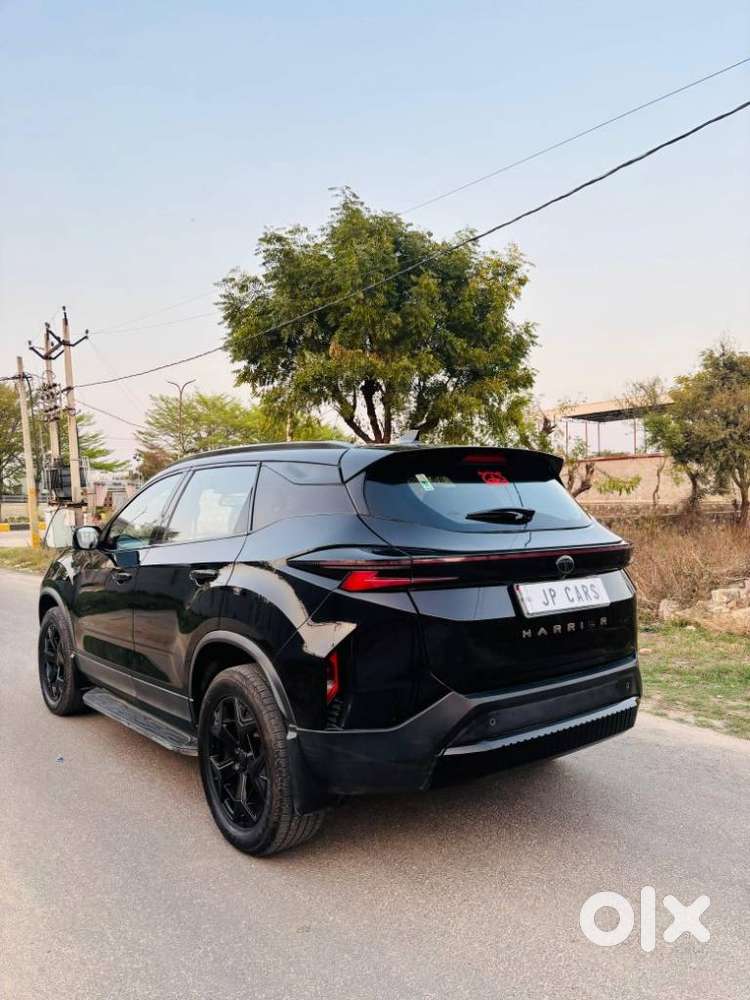 Tata Harrier, 2024, Diesel