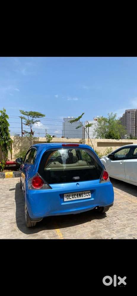 Honda With 75000 Km 2012