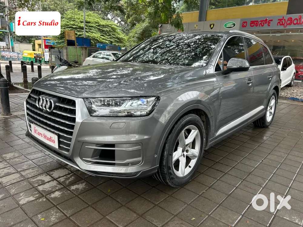 Audi Q7 3.0 45 Tdi Technology Pack, 2017, Diesel