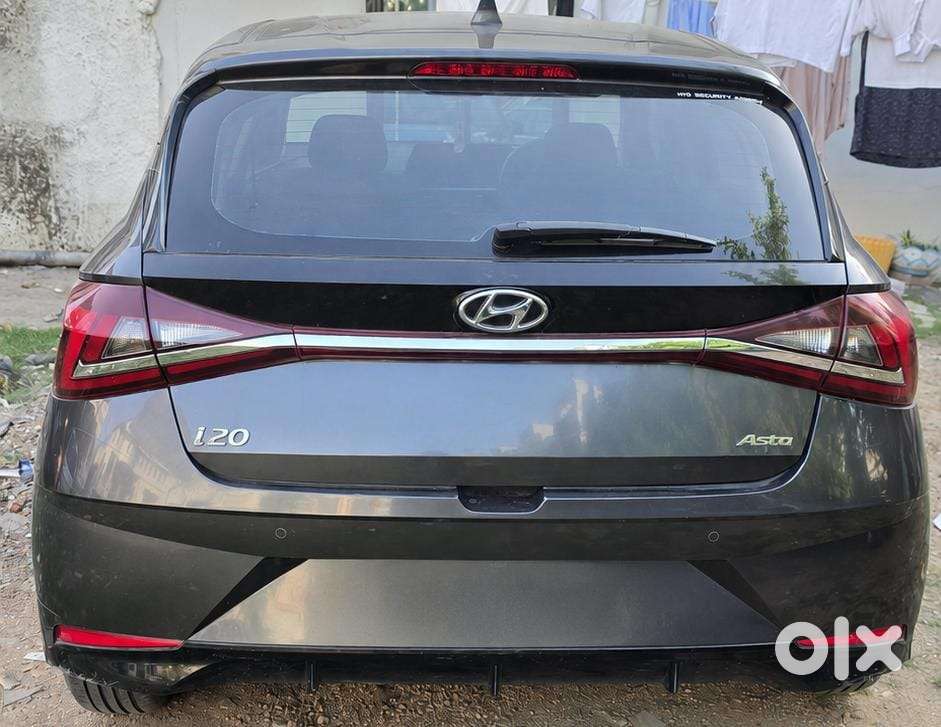 Hyundai I20 Diesel 2021