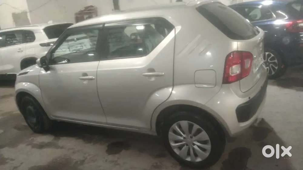 Maruti Suzuki Ignis 2017 Petrol 30000 Km Driven