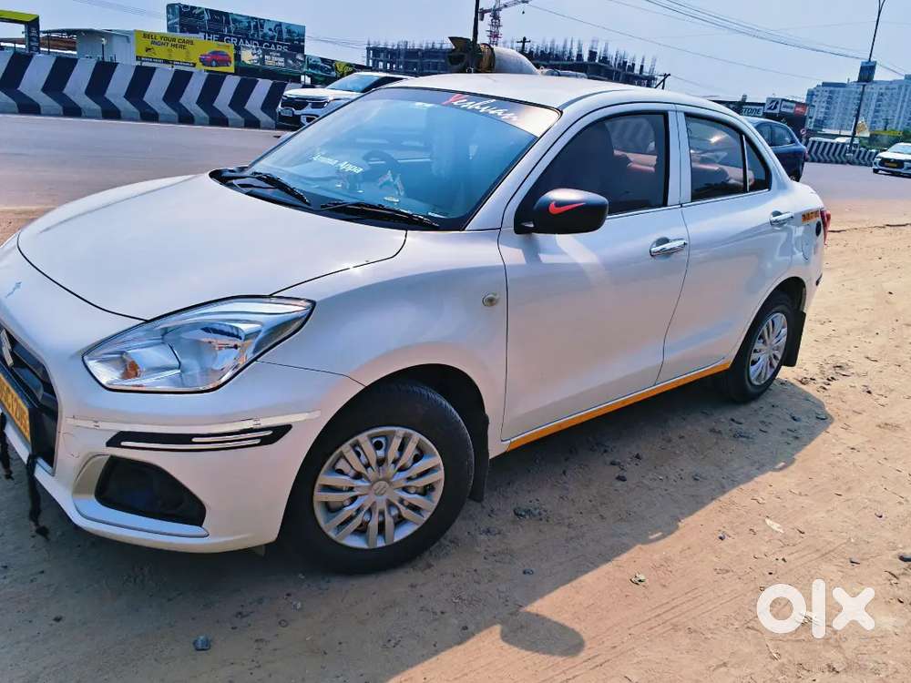 Maruti Suzuki Dzire 2024