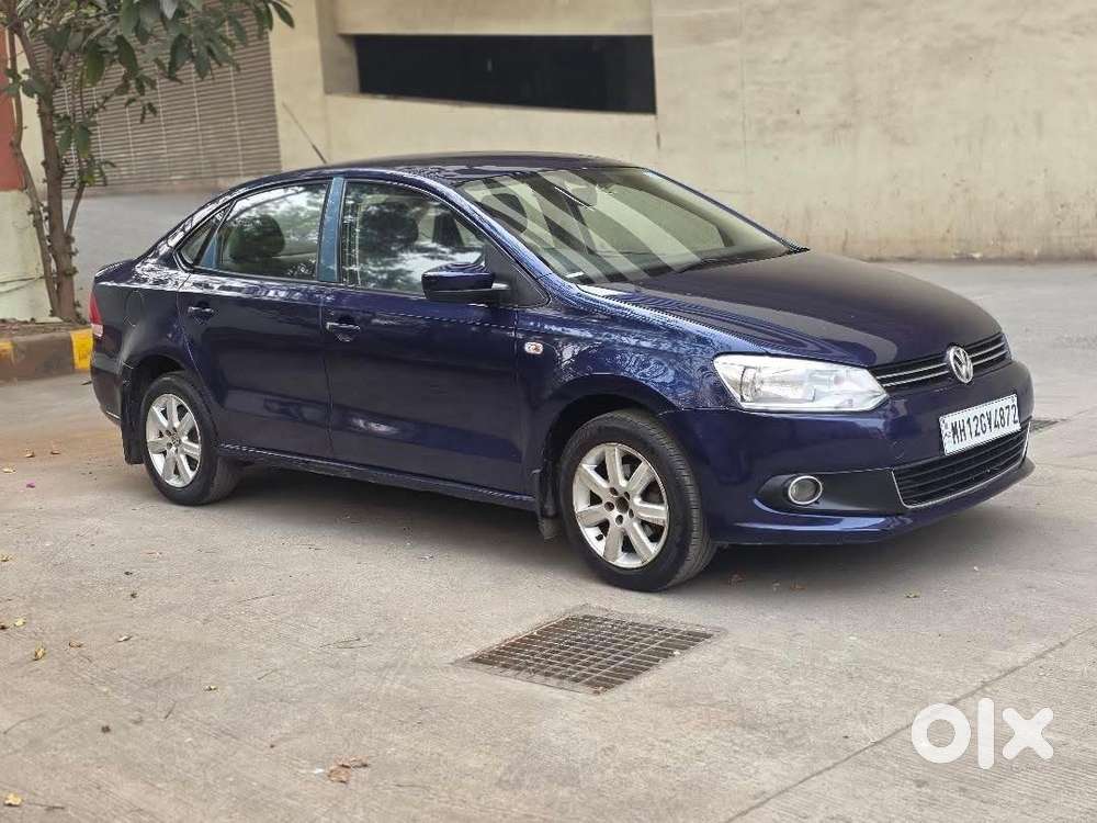 Volkswagen Vento Petrol Well Maintained