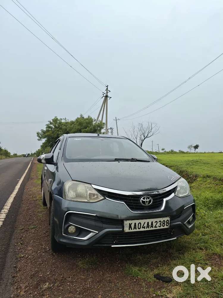 Toyota Etios 2015 Gd